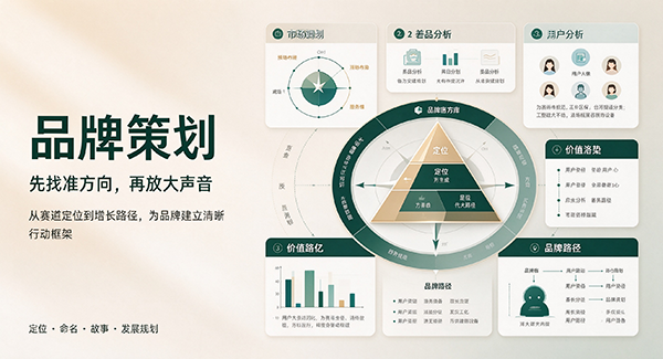 犍为县品牌策划