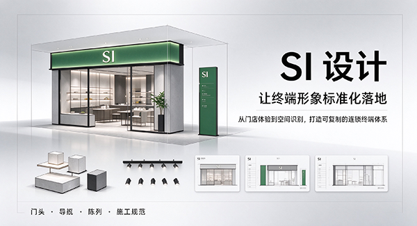 犍为县SI设计