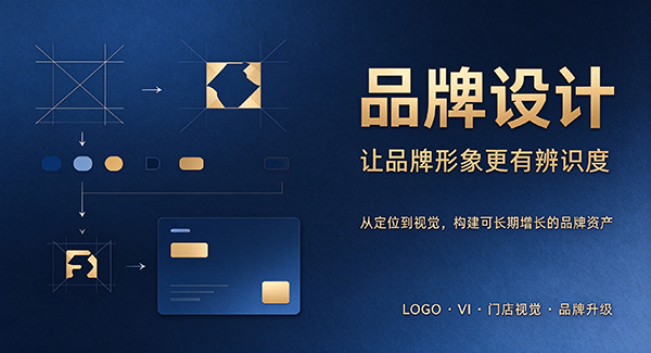 犍为县品牌设计